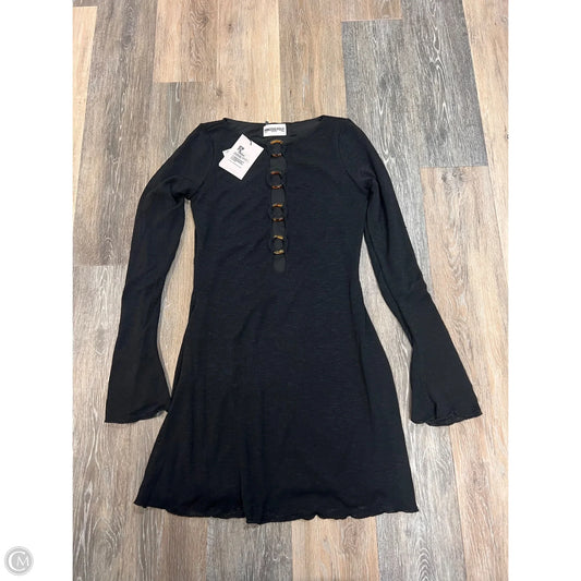-Dress Casual Short By Princess Polly In Black, Size: 8