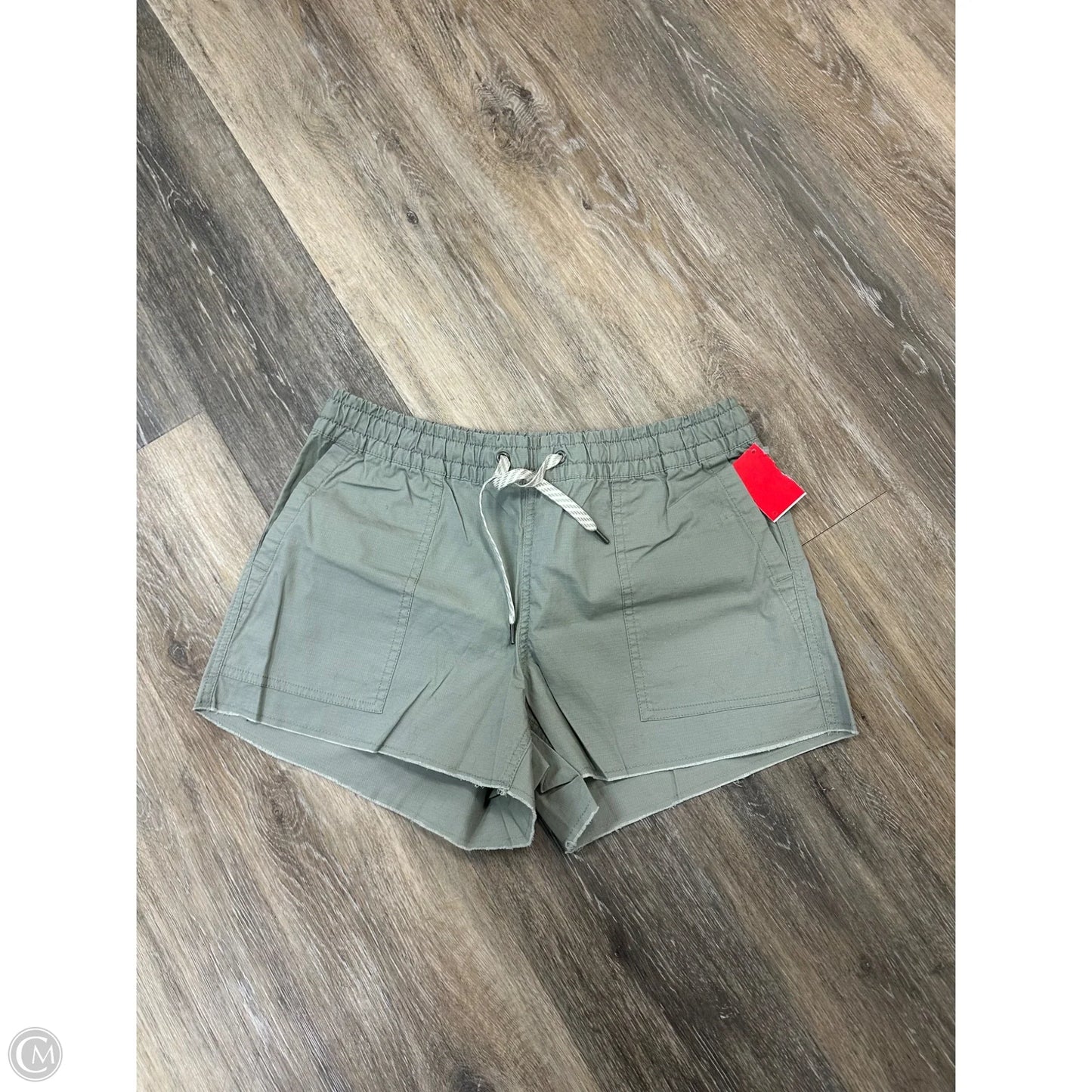 Shorts By Vuori In Green, Size: S