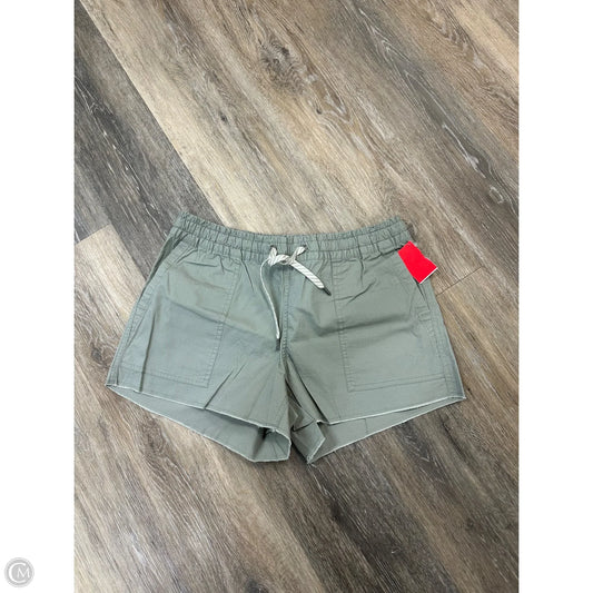 Shorts By Vuori In Green, Size: S
