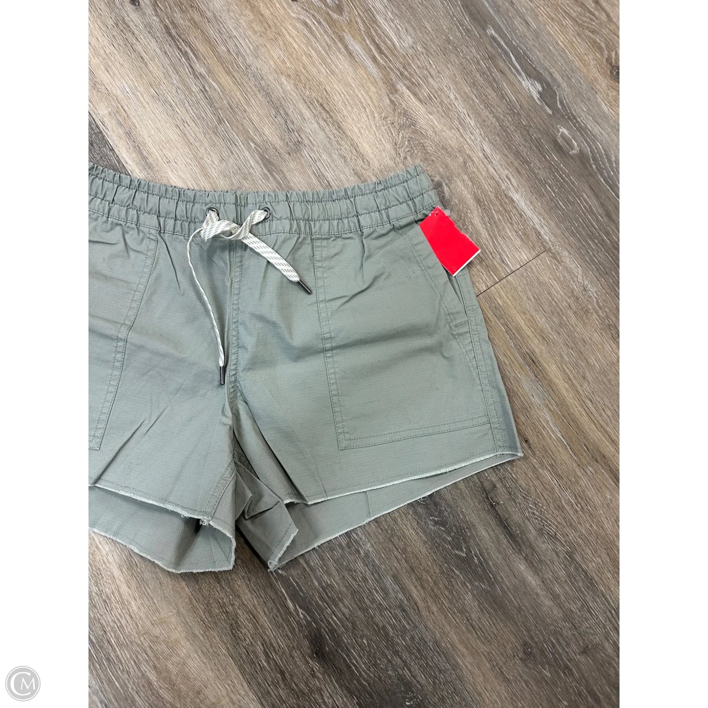 Shorts By Vuori In Green, Size: S