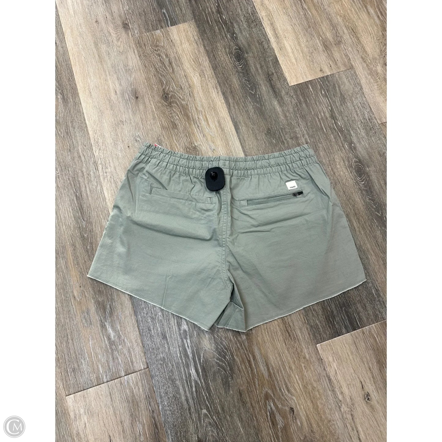 Shorts By Vuori In Green, Size: S