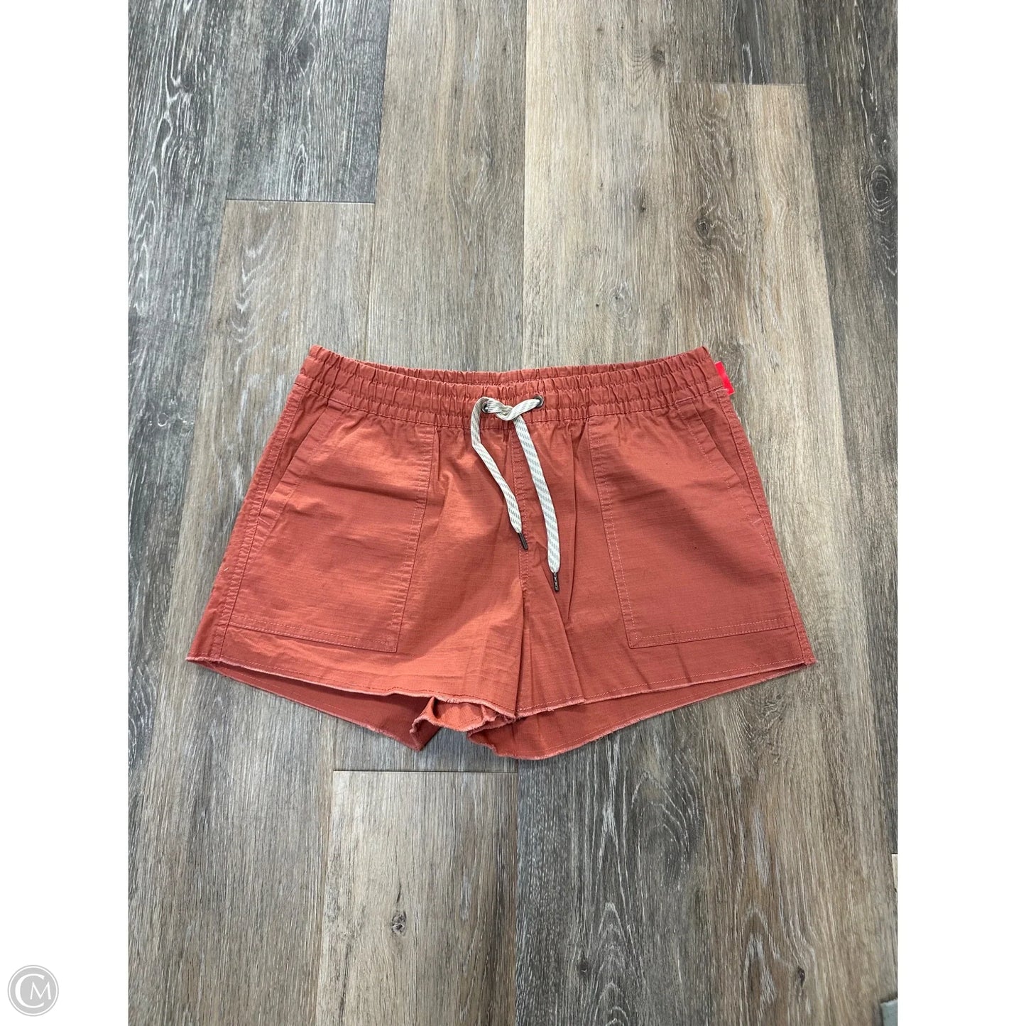 Shorts By Vuori In Peach, Size: S