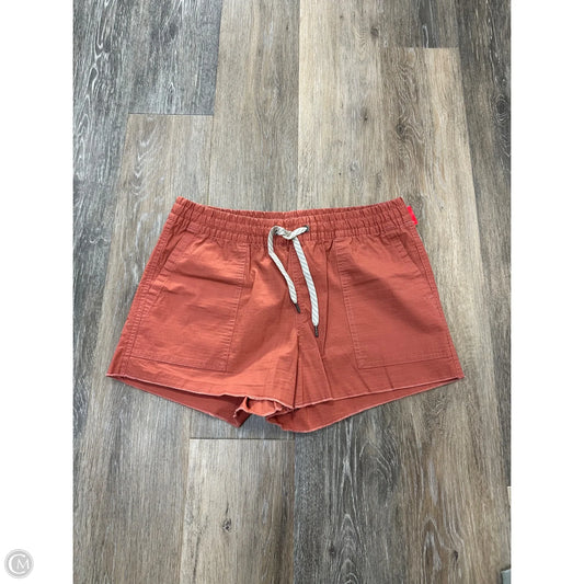 Shorts By Vuori In Peach, Size: S