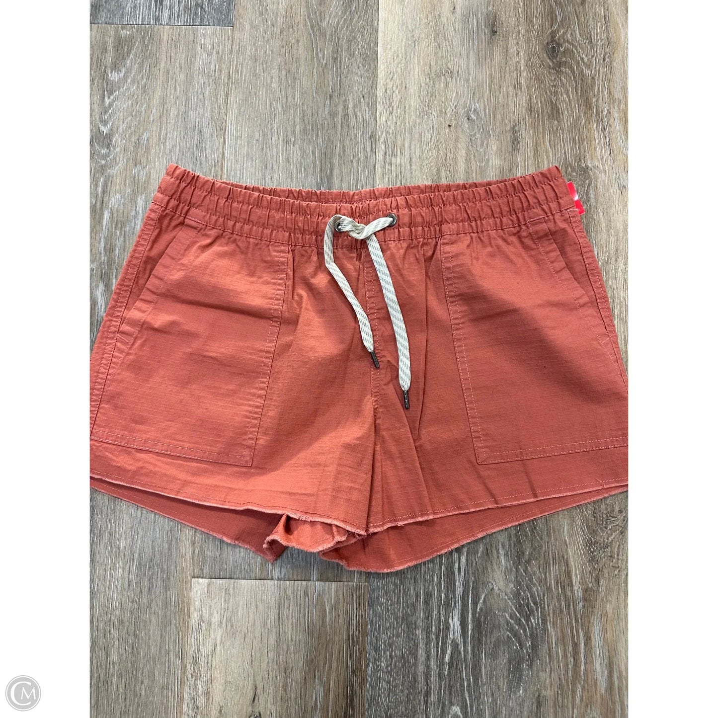 Shorts By Vuori In Peach, Size: S