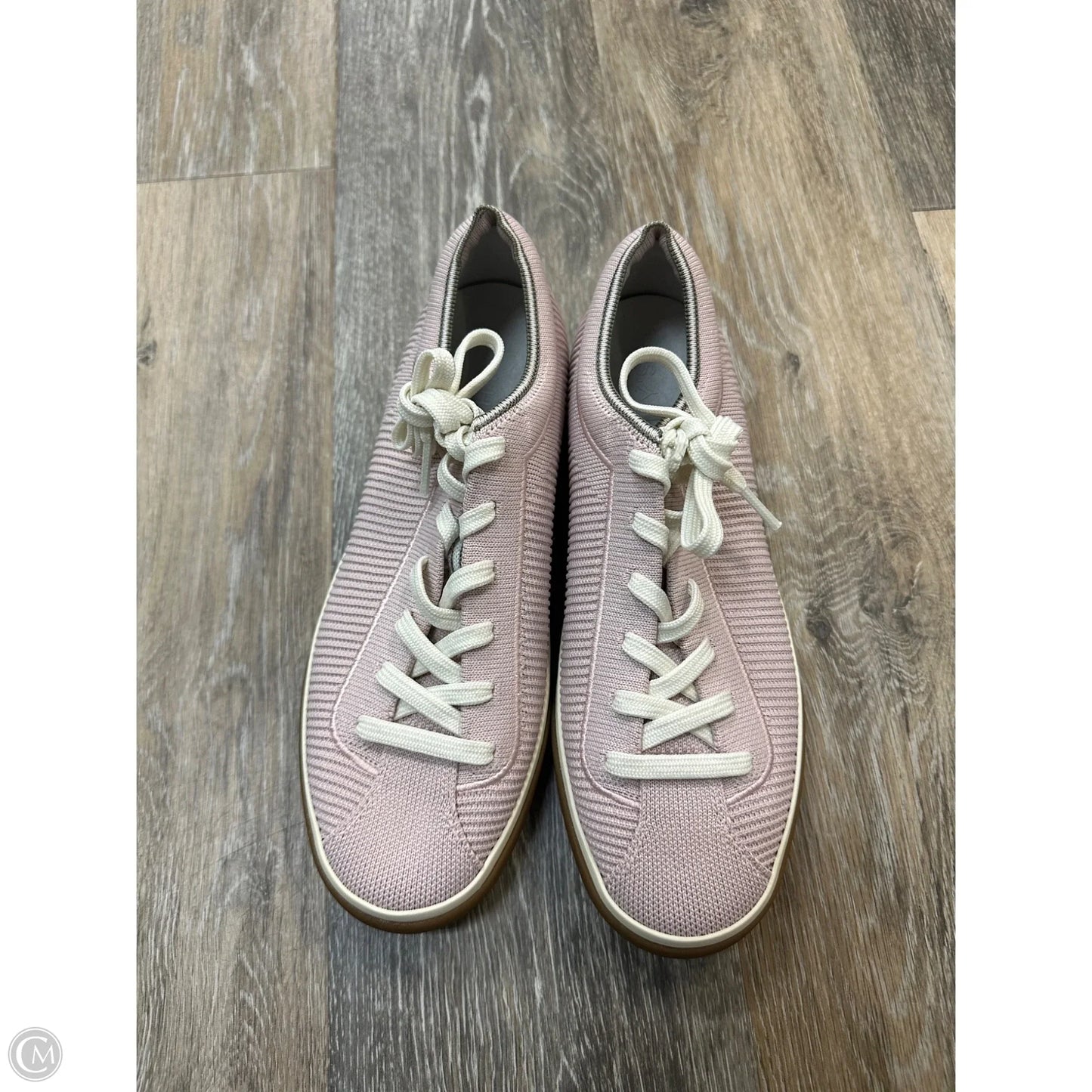 Shoes Sneakers By Rothys In Pink, Size: 8