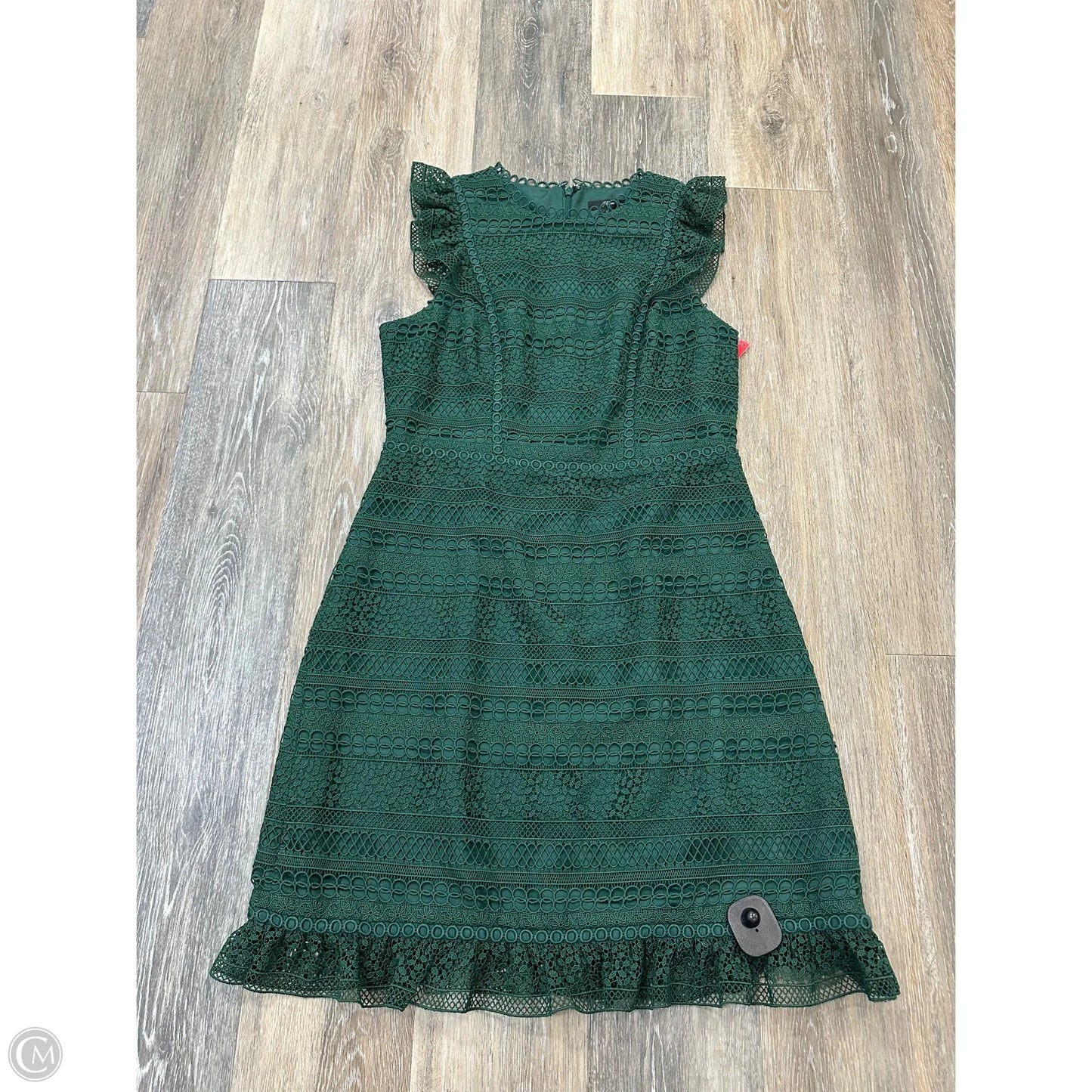 Dress Casual Short By J. Crew In Green, Size: 6