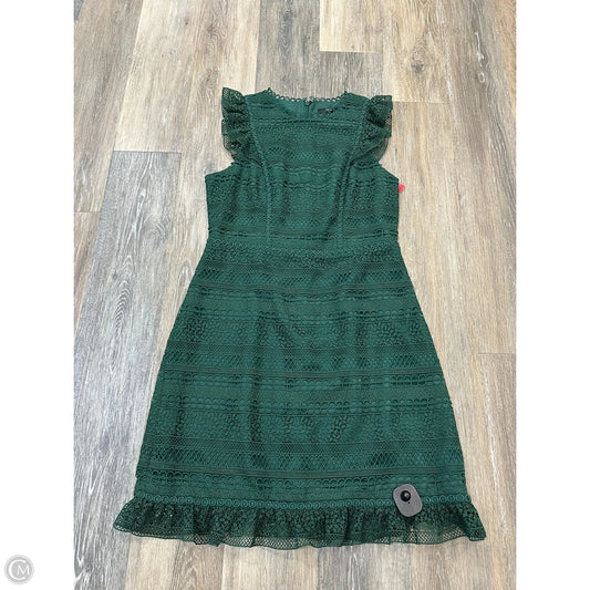 Dress Casual Short By J. Crew In Green, Size: 6