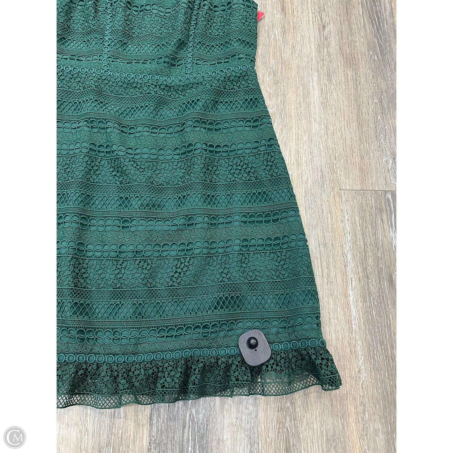 Dress Casual Short By J. Crew In Green, Size: 6
