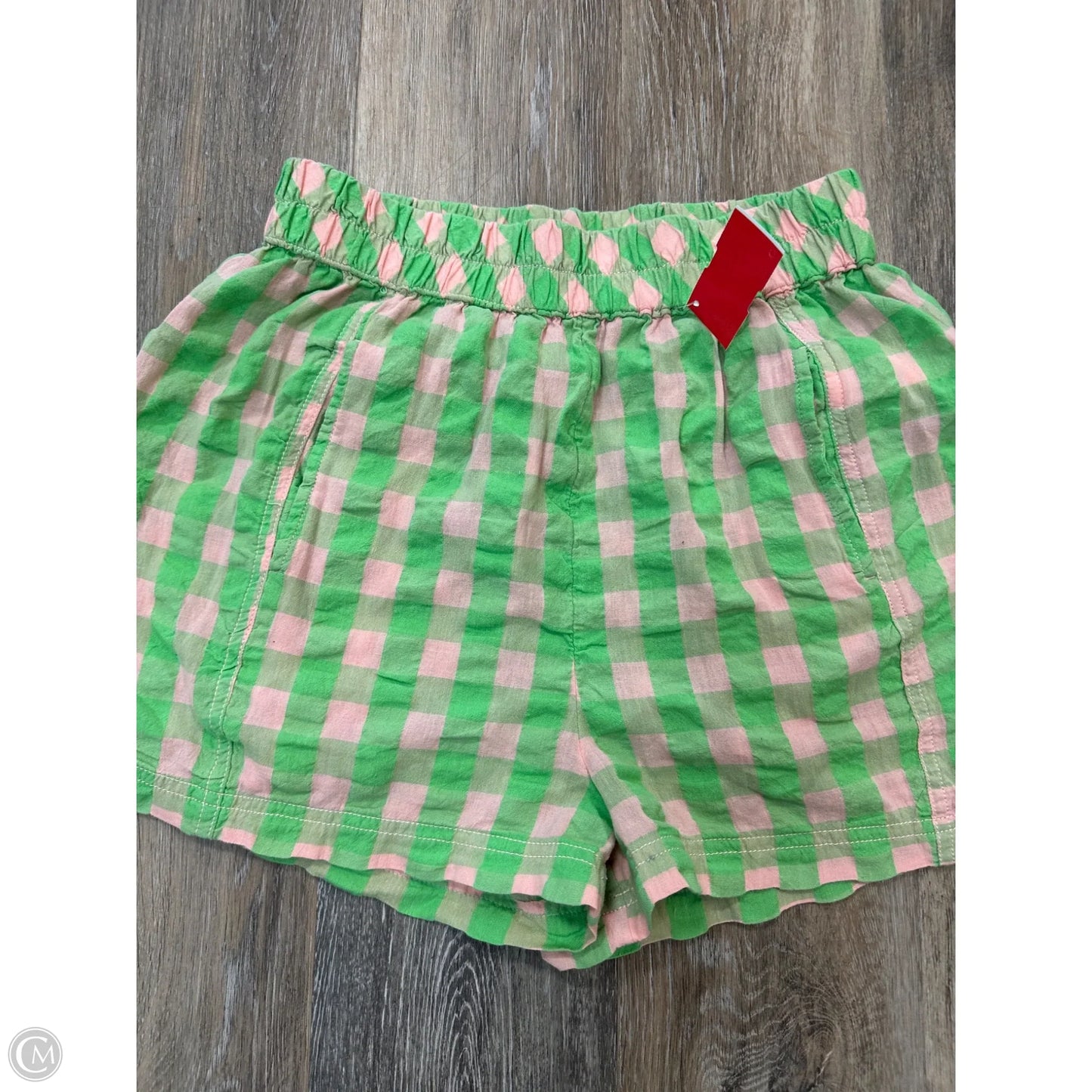 Shorts By Free People In Green, Size: Xs