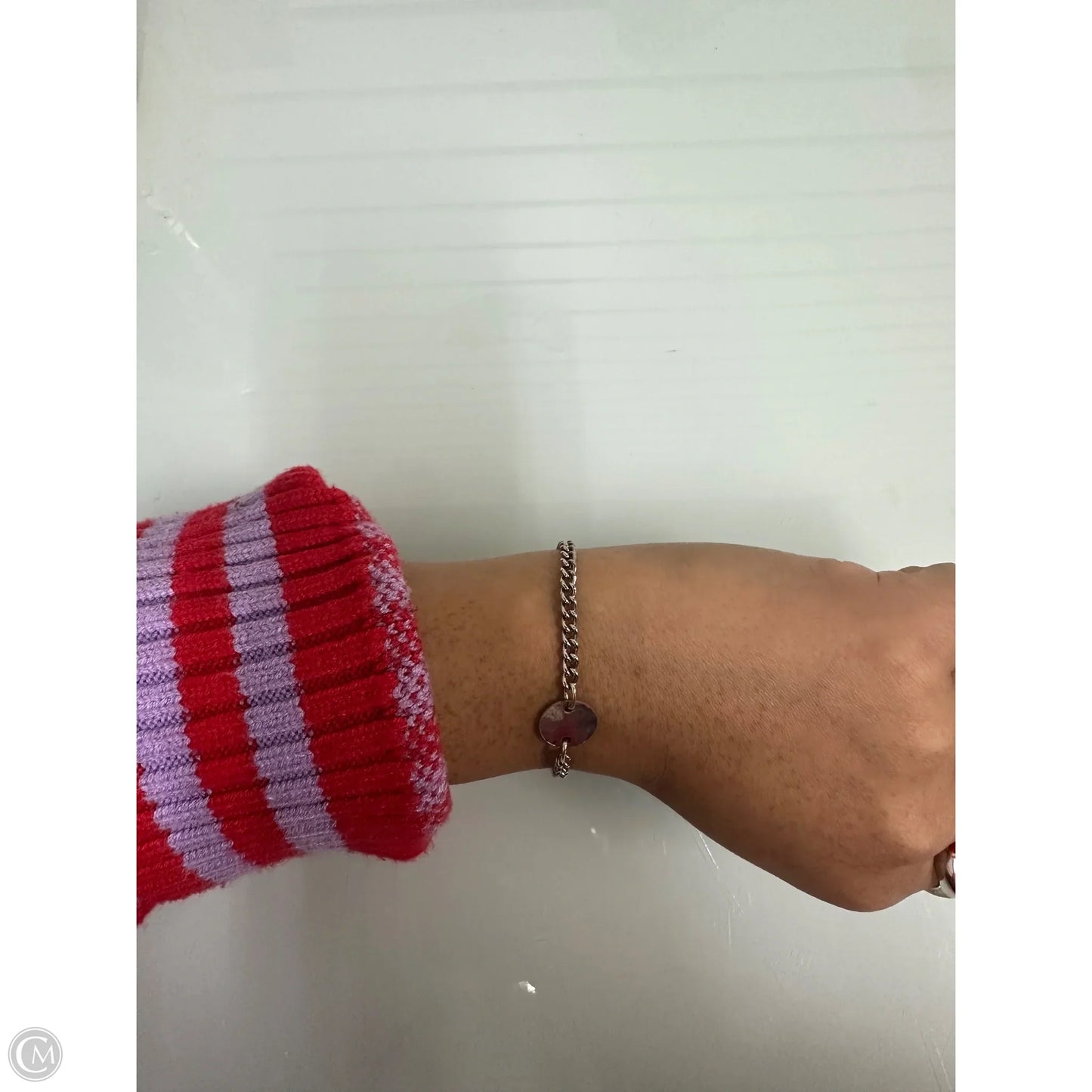 Bracelet Chain By Twisted Silver