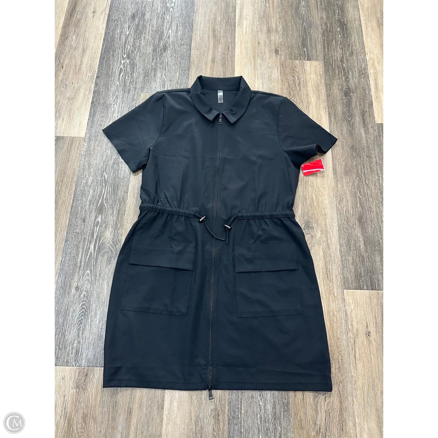 Athletic Dress By Beyond Yoga In Black, Size: L