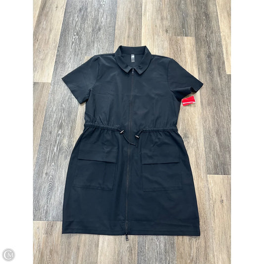 Athletic Dress By Beyond Yoga In Black, Size: L