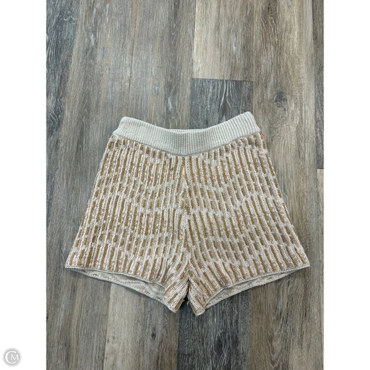 Shorts By Free People In Tan, Size: S