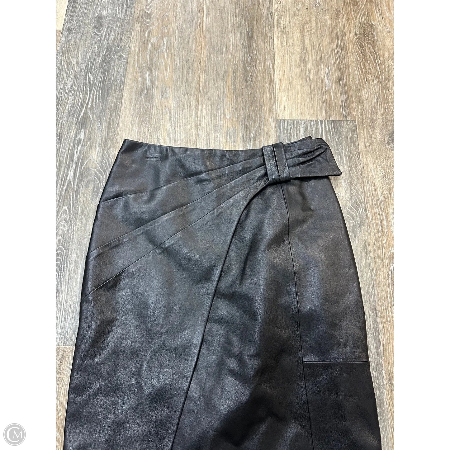 Skirt Midi By Antonio Melani In Black, Size: S