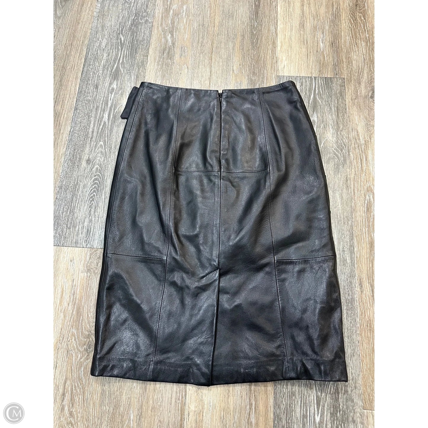 Skirt Midi By Antonio Melani In Black, Size: S