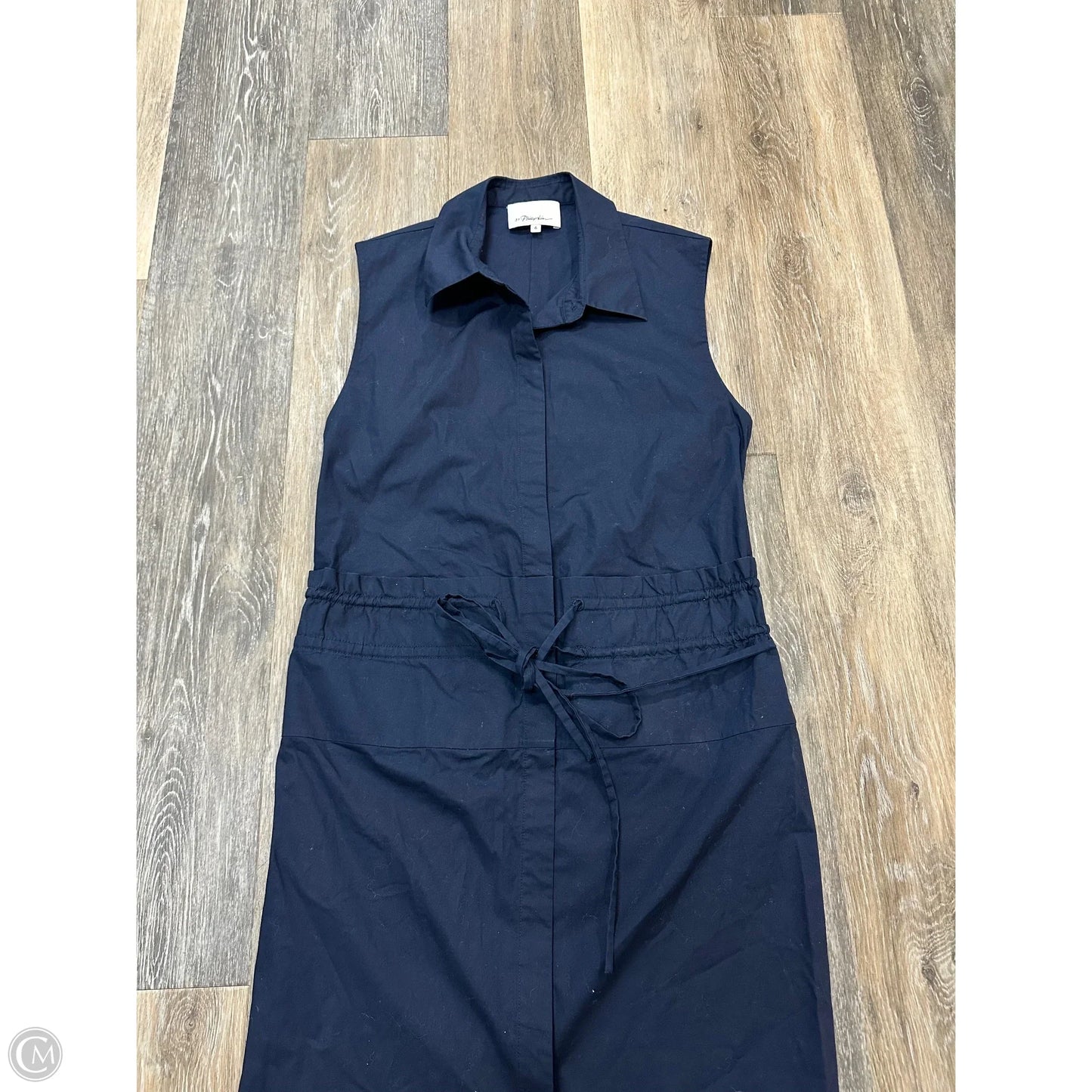 Dress Casual Short By 3.1 Phillip Lim In Navy, Size: 6