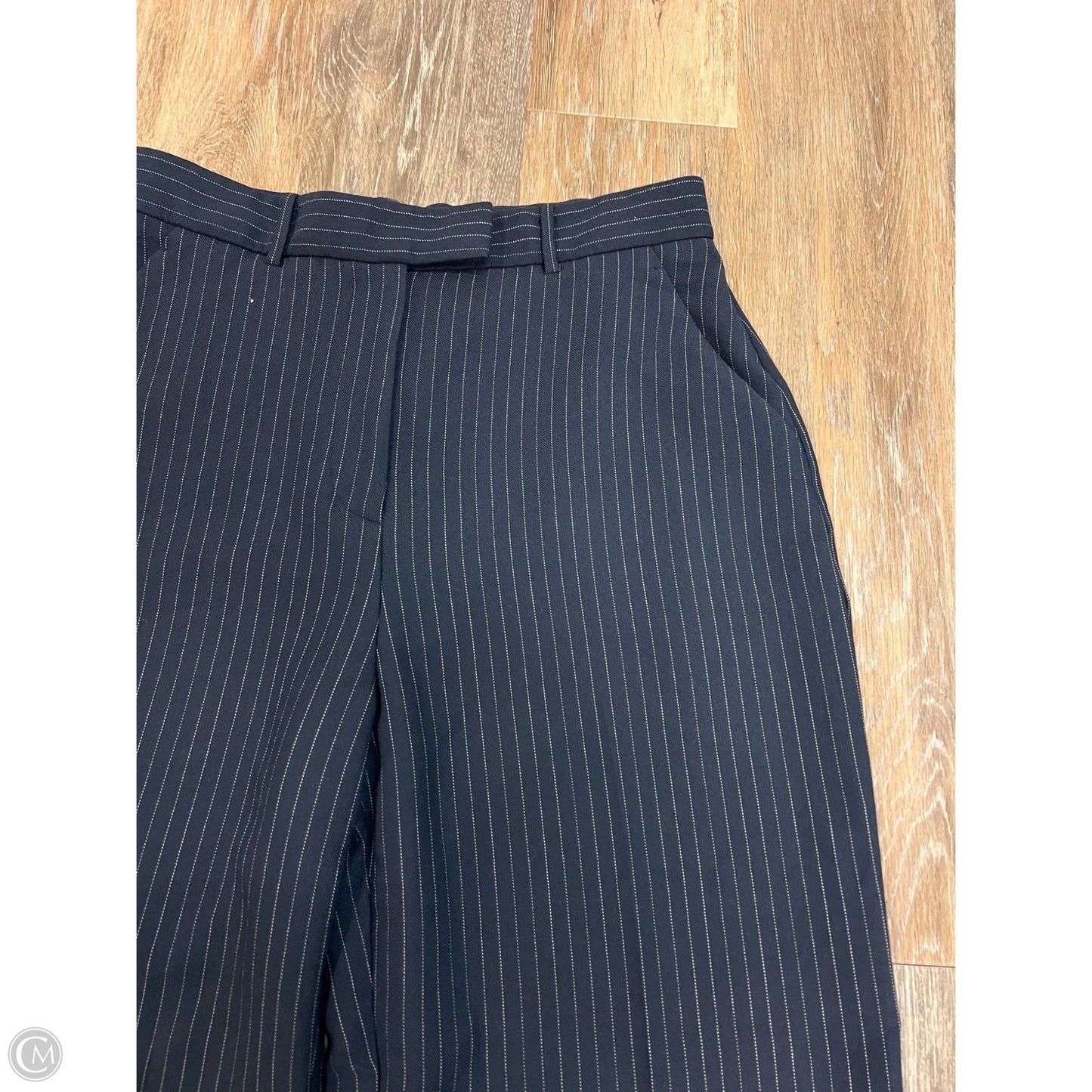 Pants Dress By Abercrombie And Fitch In Blue, Size: 12