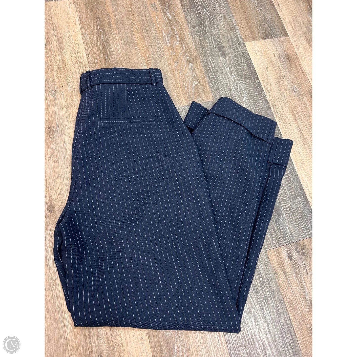 Pants Dress By Abercrombie And Fitch In Blue, Size: 12