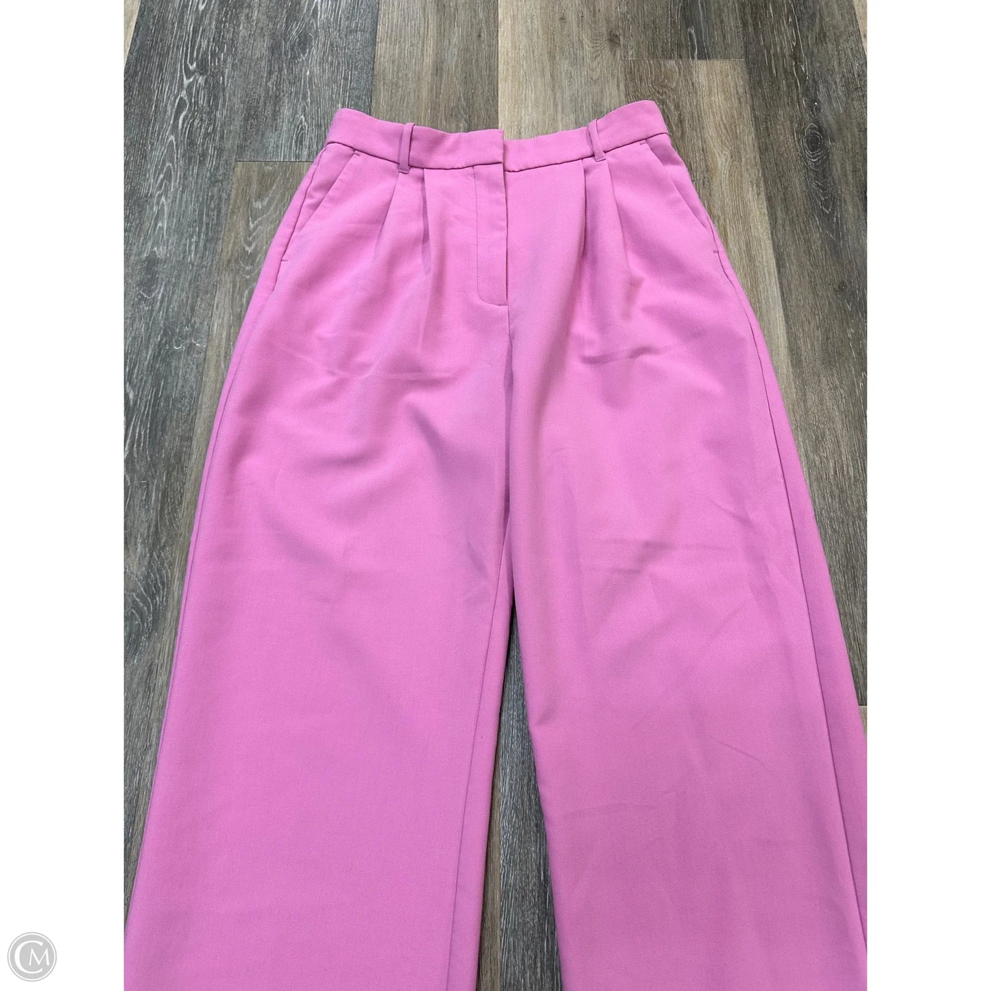 Pants Dress By Abercrombie And Fitch In Pink, Size: 12