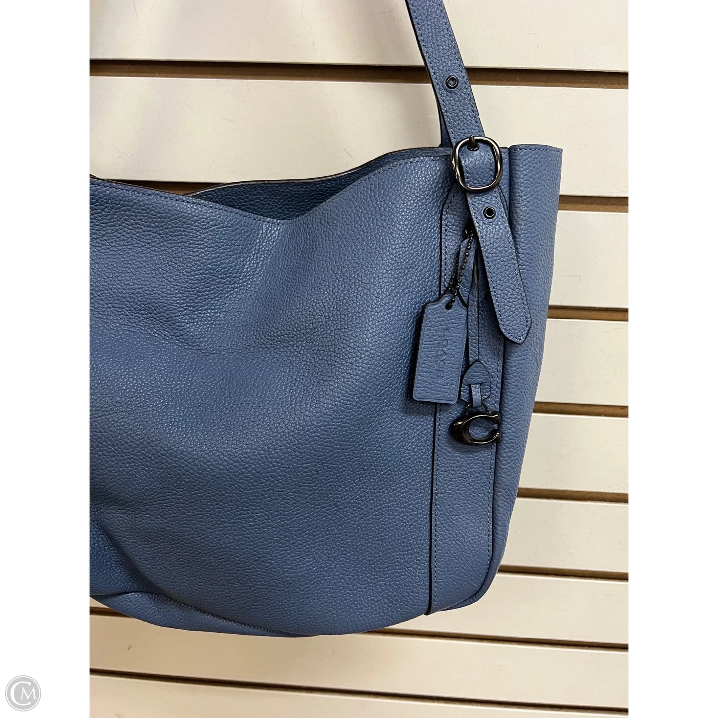 Handbag Designer By Coach, Size: Large