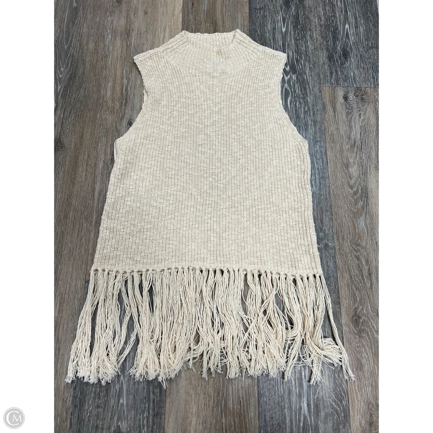 Tank Top By Rails In Cream, Size: S