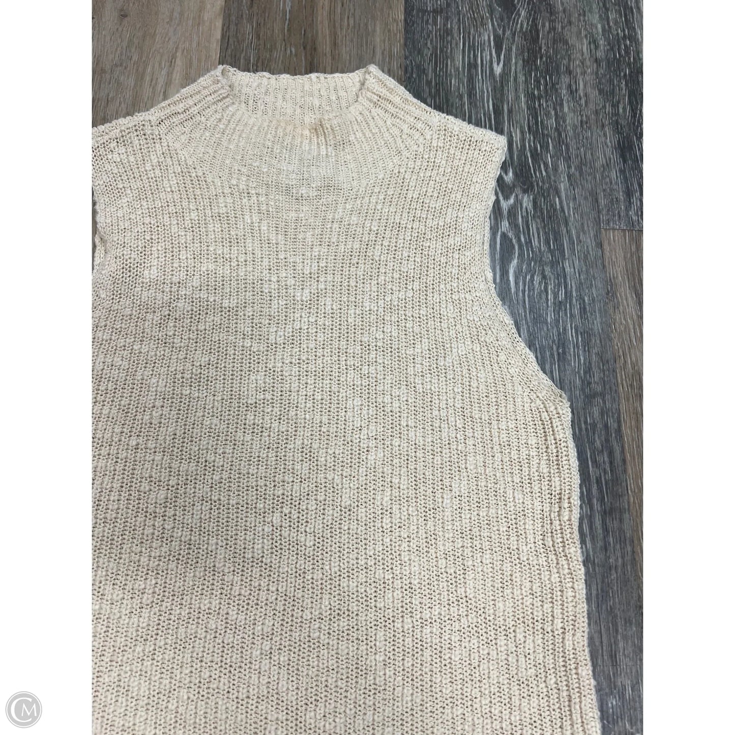 Tank Top By Rails In Cream, Size: S