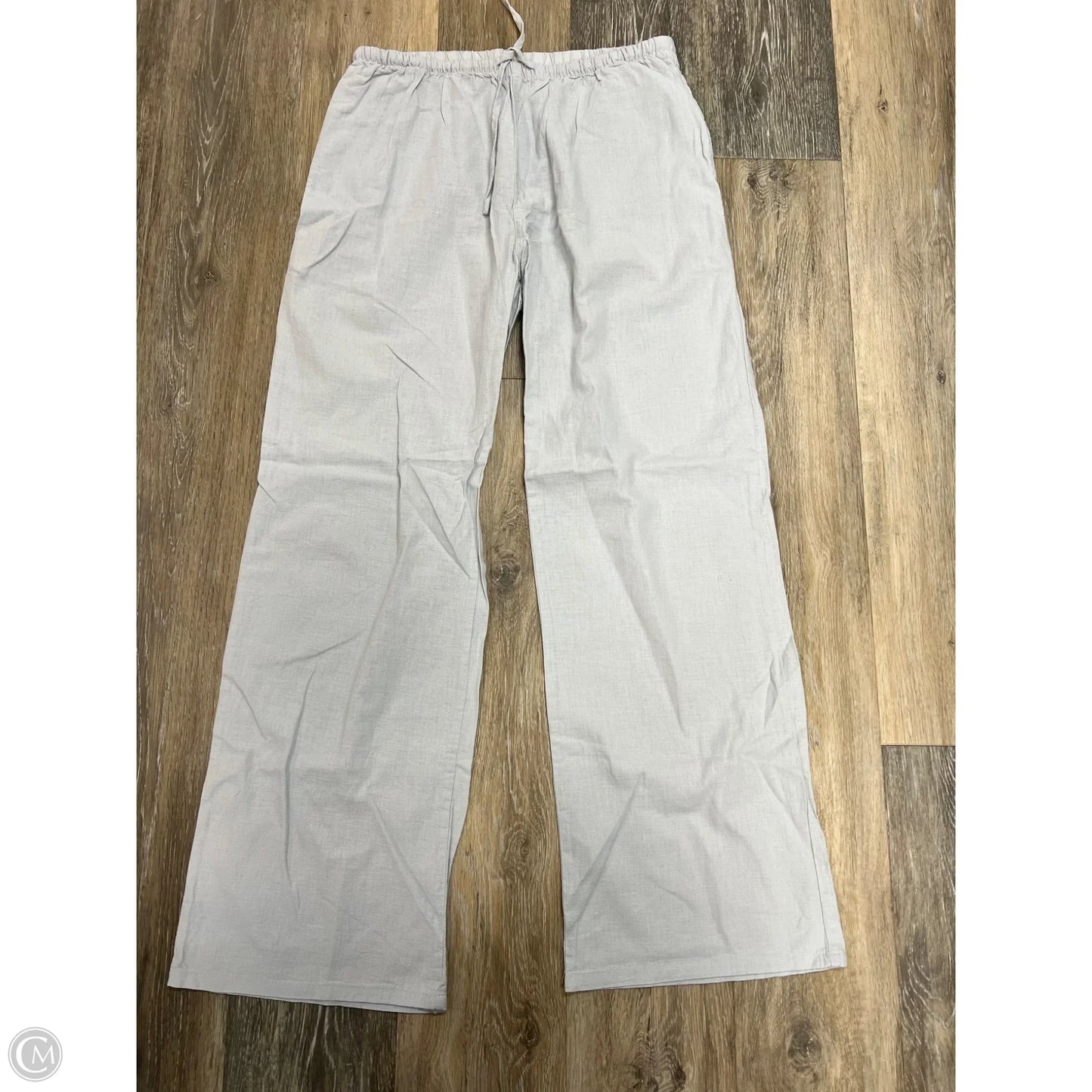 Pants Linen By John Galt In Blue, Size: S/M