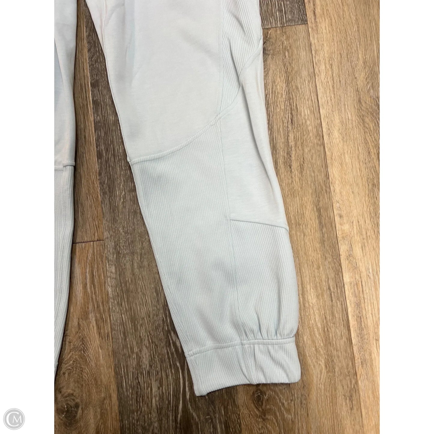 Athletic Pants By Lululemon In Blue, Size: 6