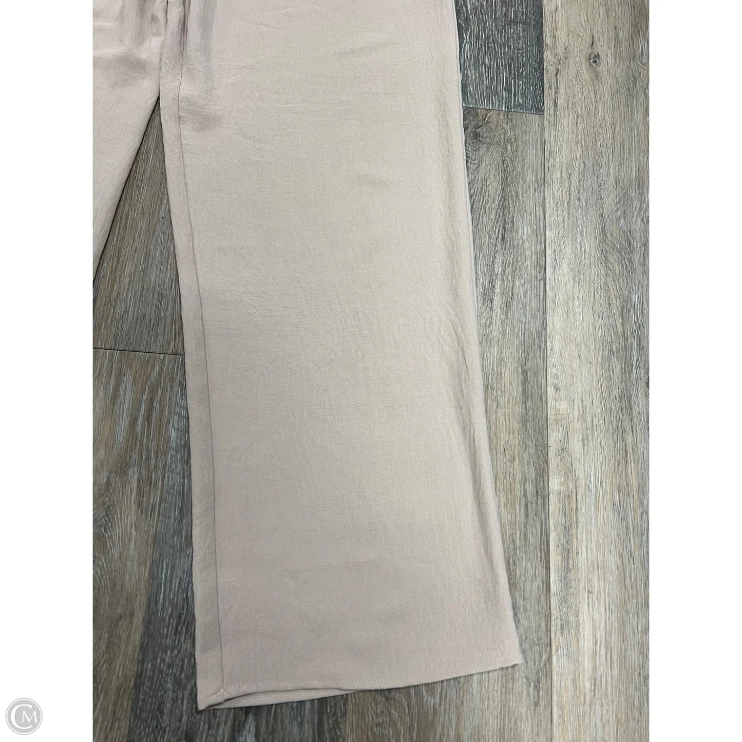 Pants Other By Cherish In Tan, Size: S