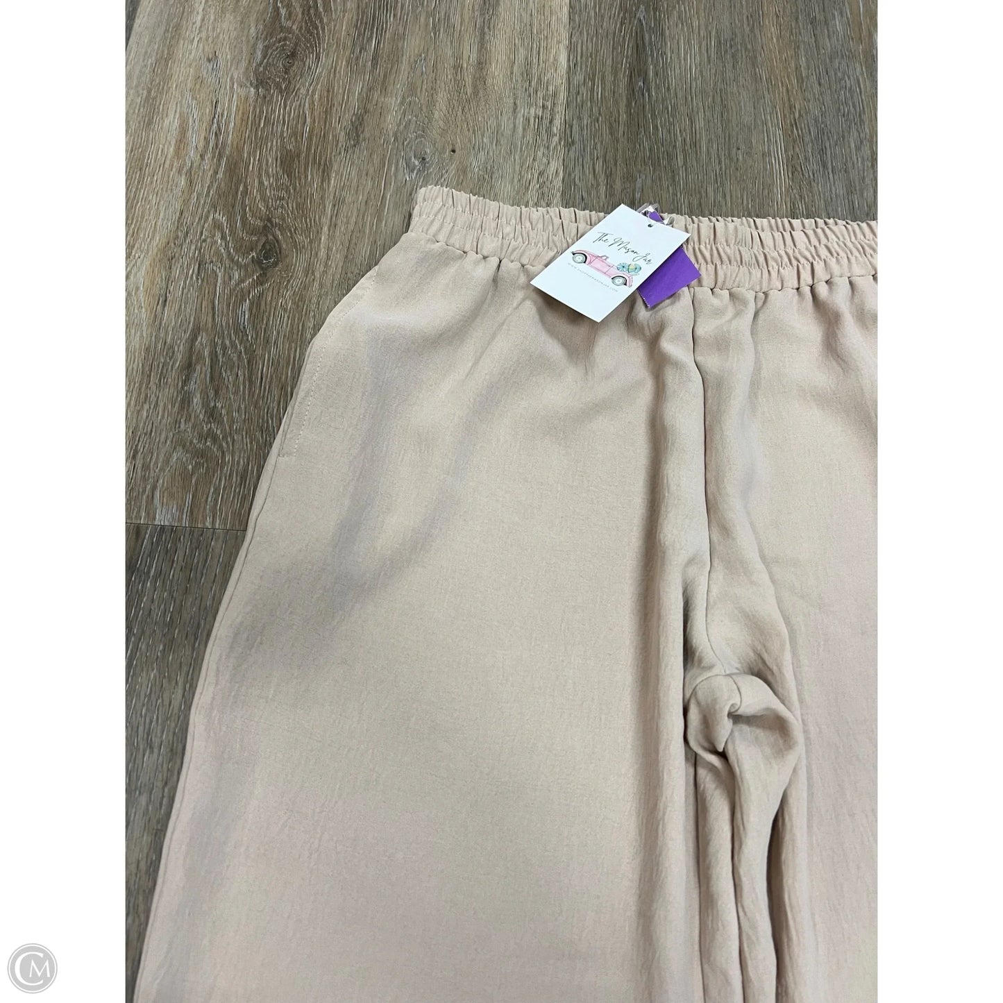Pants Other By Cherish In Tan, Size: S