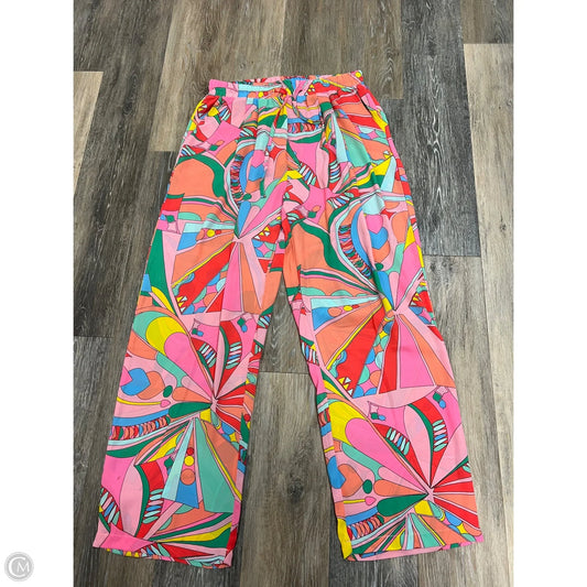 Pants Other By Olivaceous In Pink, Size: M
