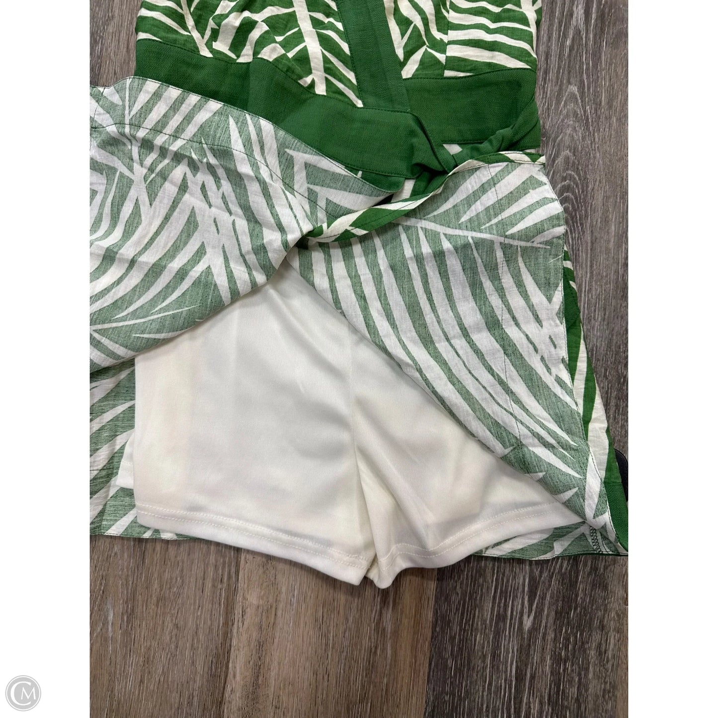 Romper By Vici In Green, Size: Xs
