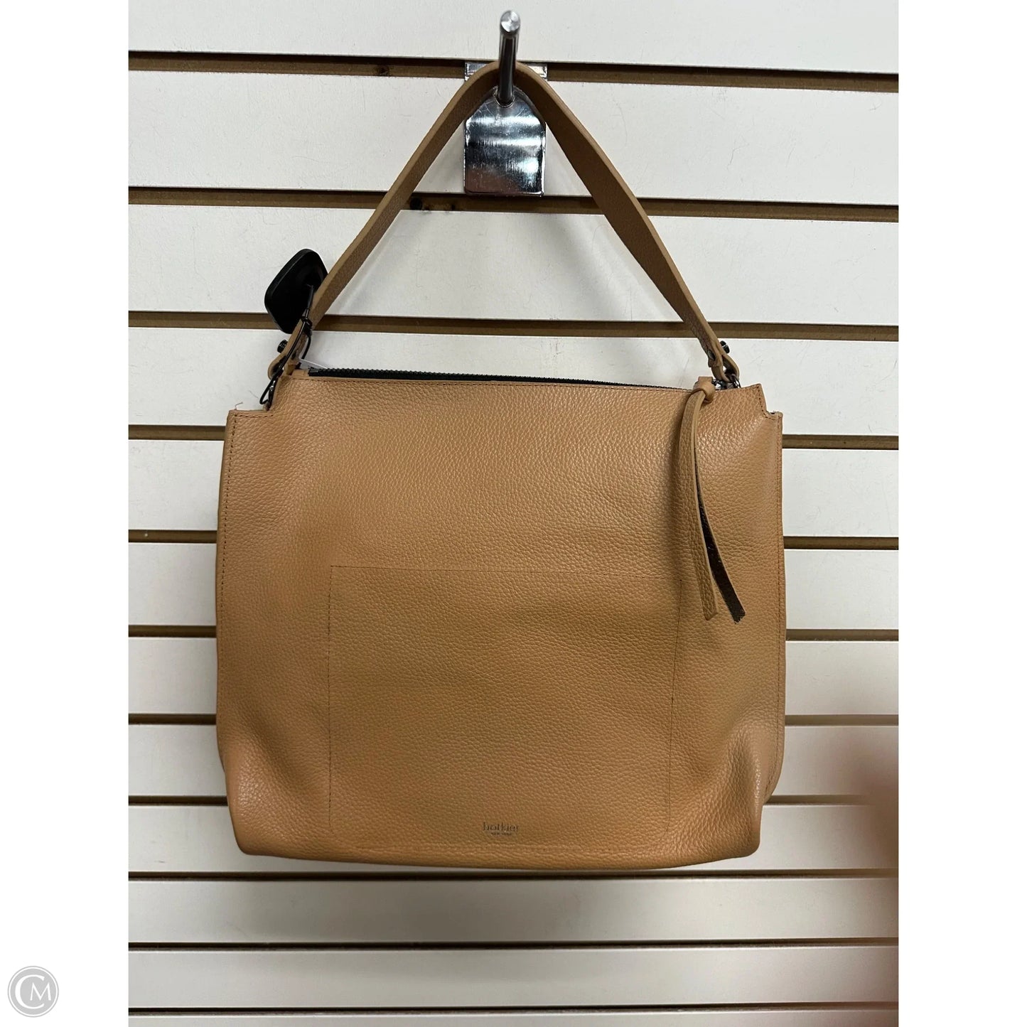 Handbag Leather By Botkier, Size: Large