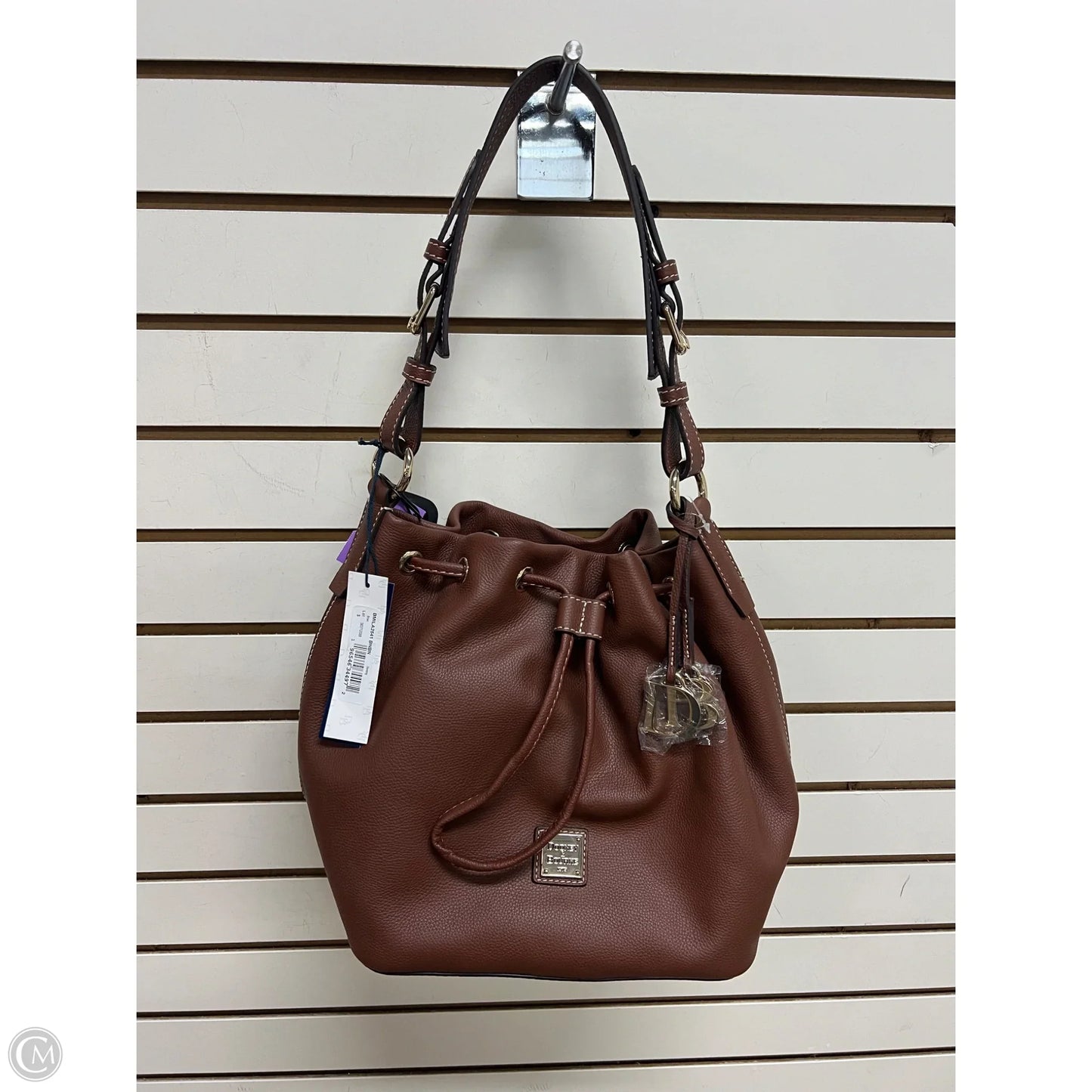 Handbag Designer By Dooney And Bourke, Size: Large