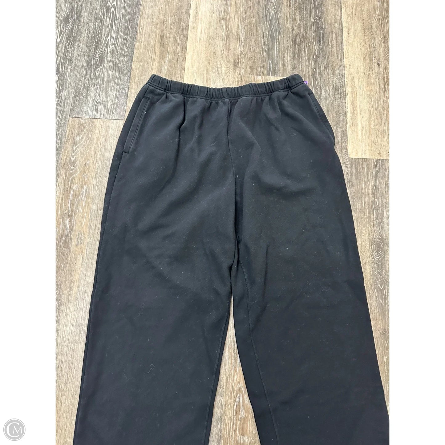 Pants Lounge By Skims In Black, Size: Xl