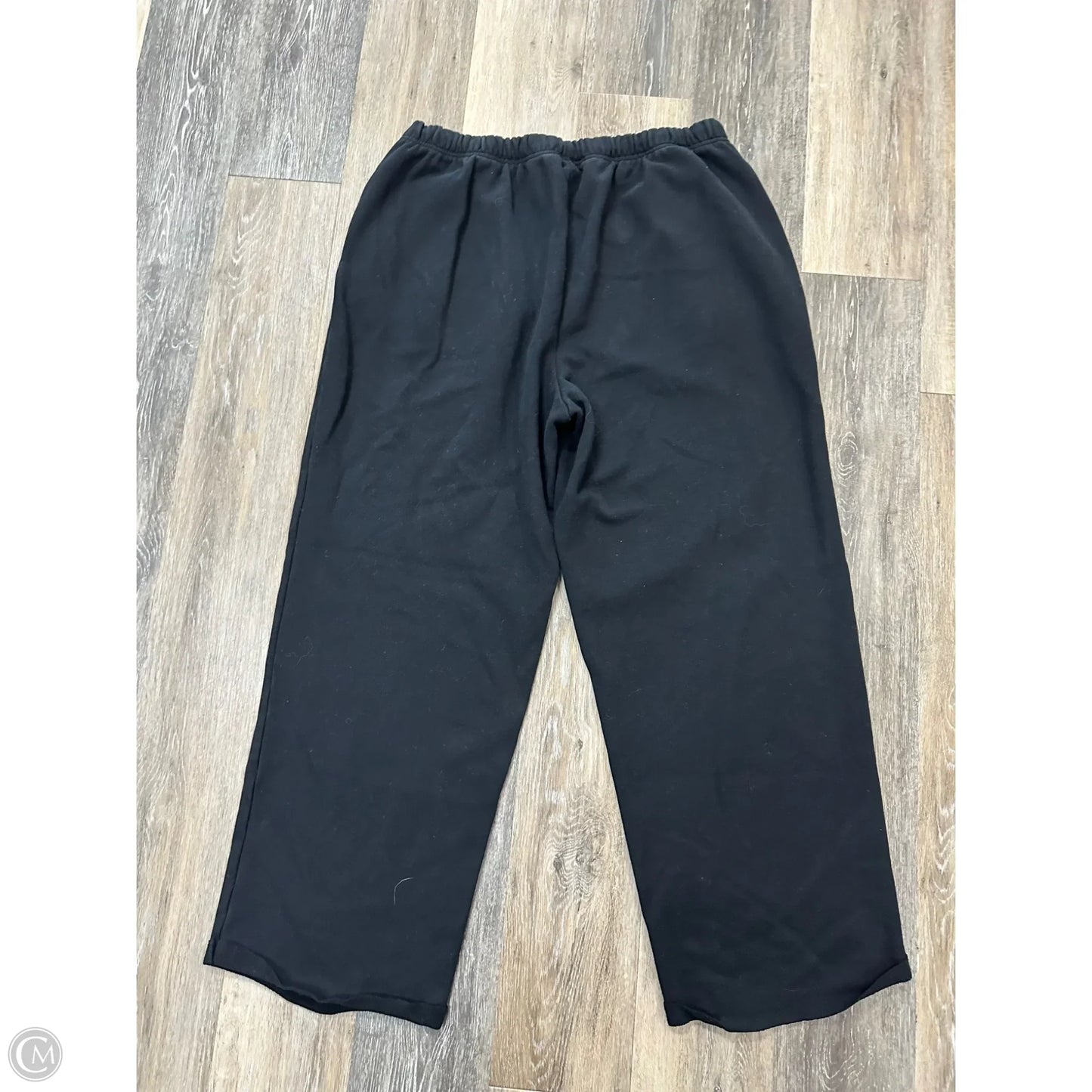 Pants Lounge By Skims In Black, Size: Xl
