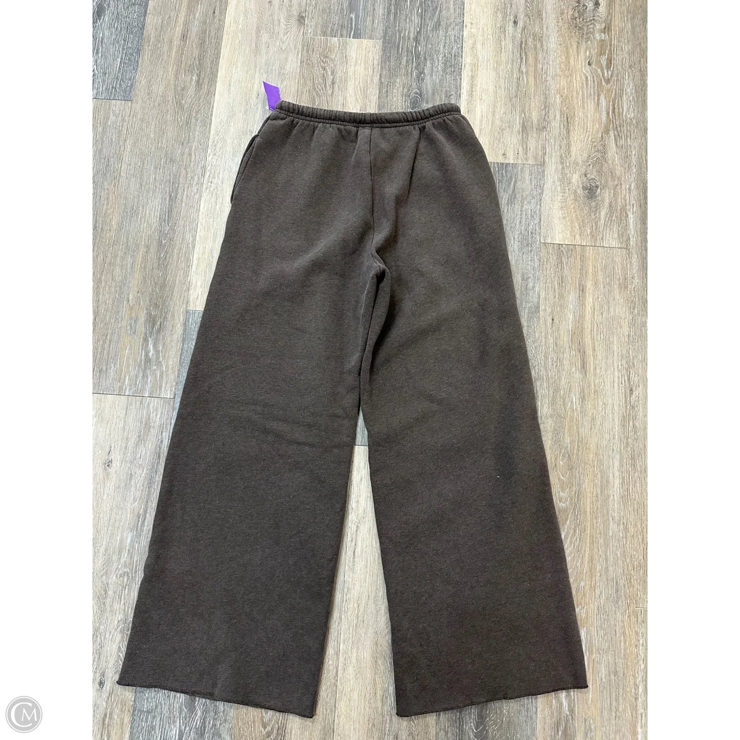 Pants Lounge By Aritzia In Brown, Size: S