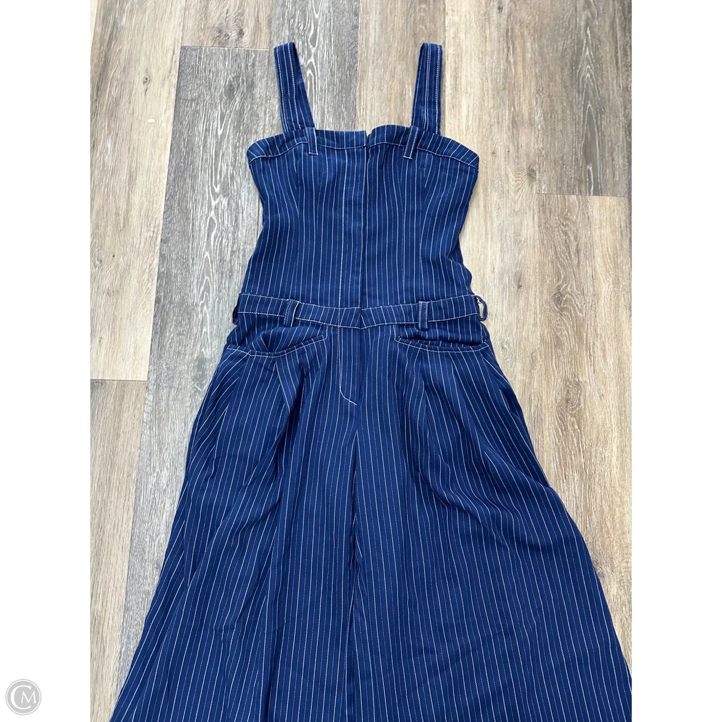 - Jumpsuit By Free People In Blue, Size: Xs