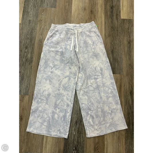 Pants Lounge By Hollister In Camouflage Print, Size: M