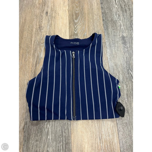 Athletic Tank Top By Aerie In Blue, Size: S