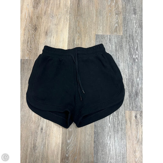 Athletic Shorts By Varley In Black, Size: Xs