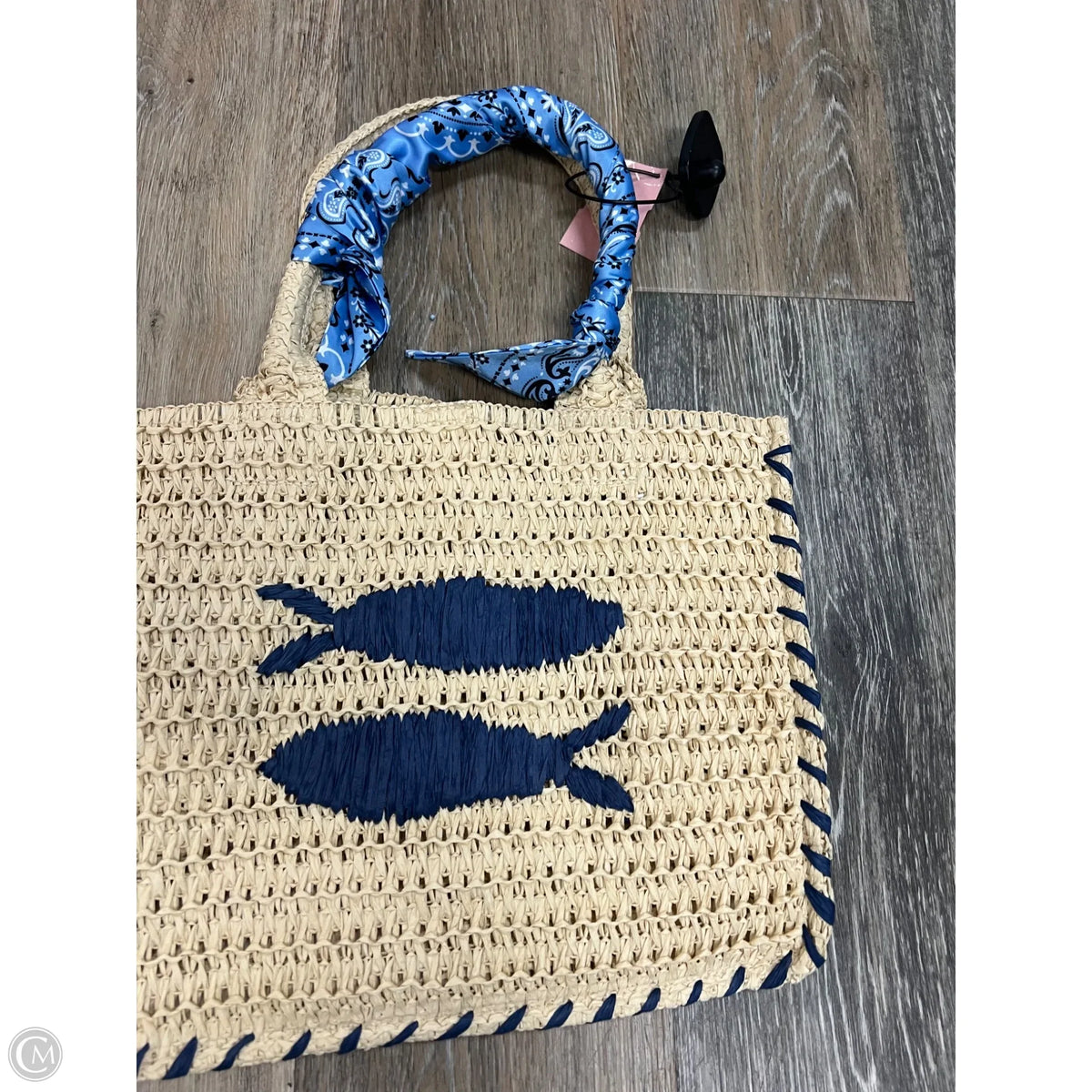 Handbag By Clothes Mentor, Size: Medium