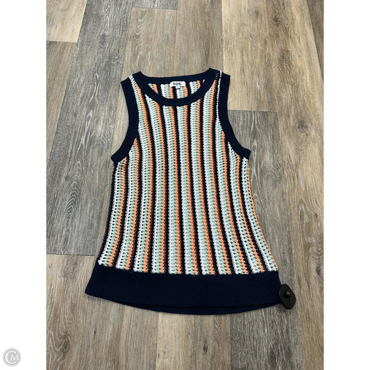 Vest Sweater By 525 In Multi-colored, Size: L