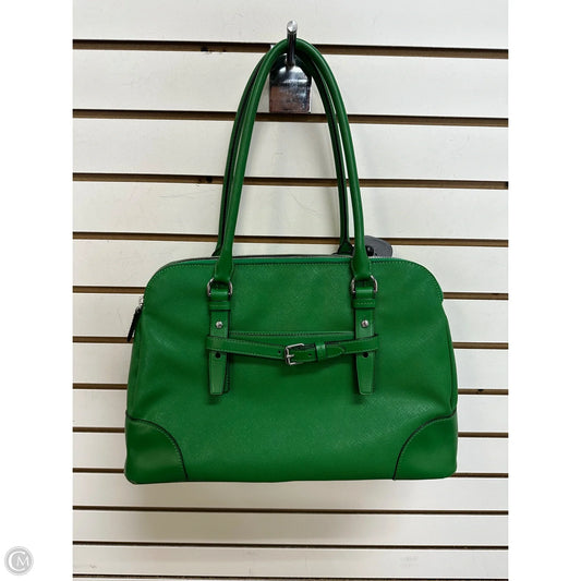 Handbag Designer By Tumi, Size: Large
