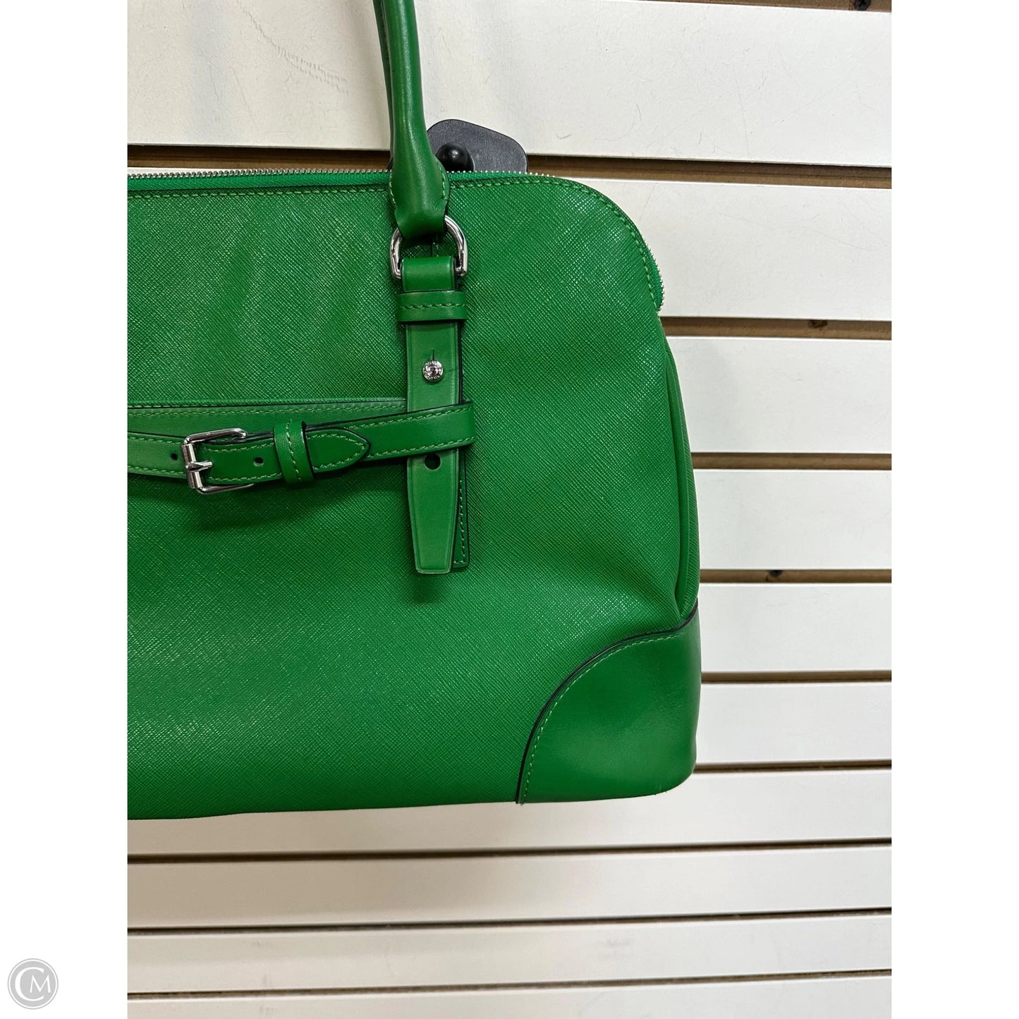 Handbag Designer By Tumi, Size: Large