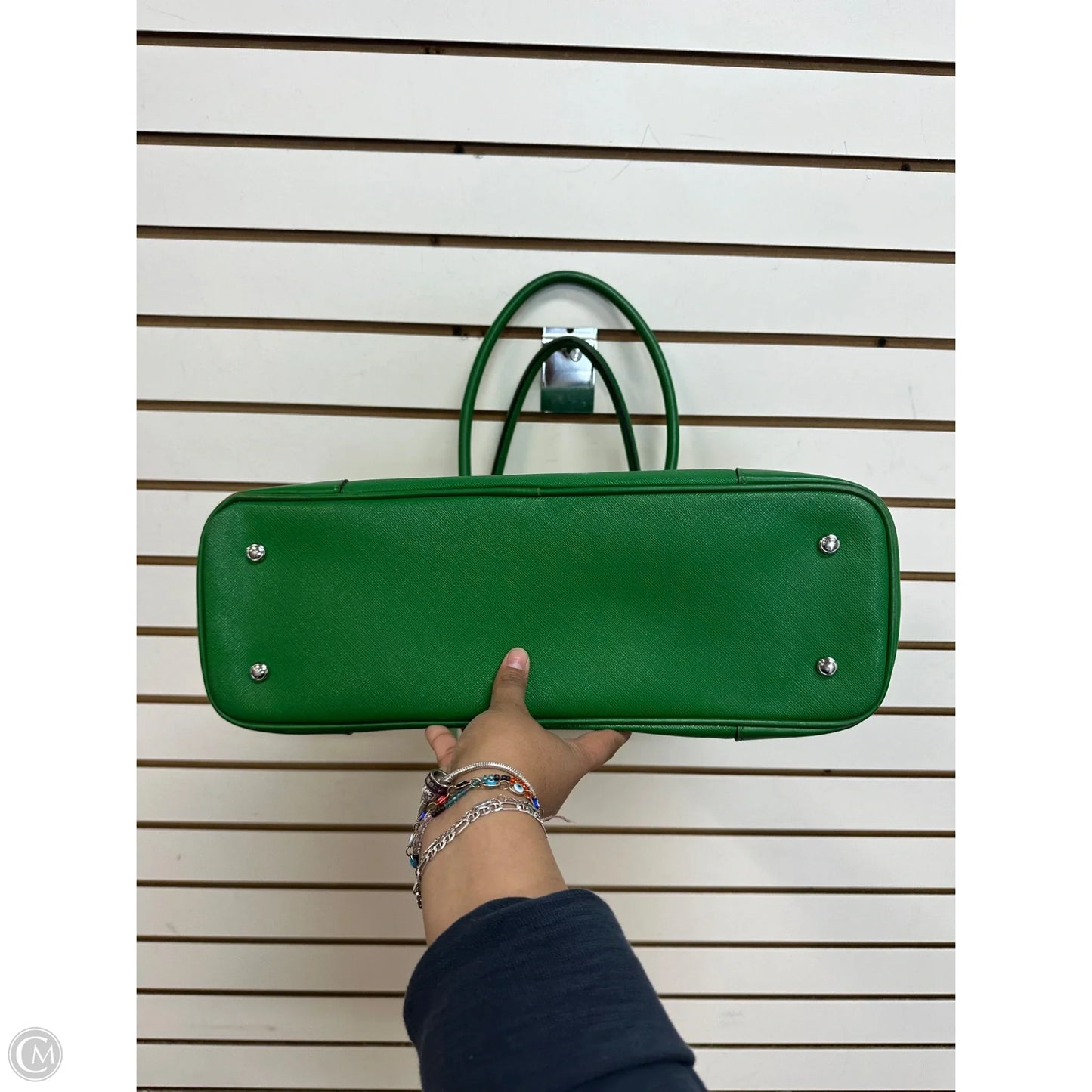 Handbag Designer By Tumi, Size: Large