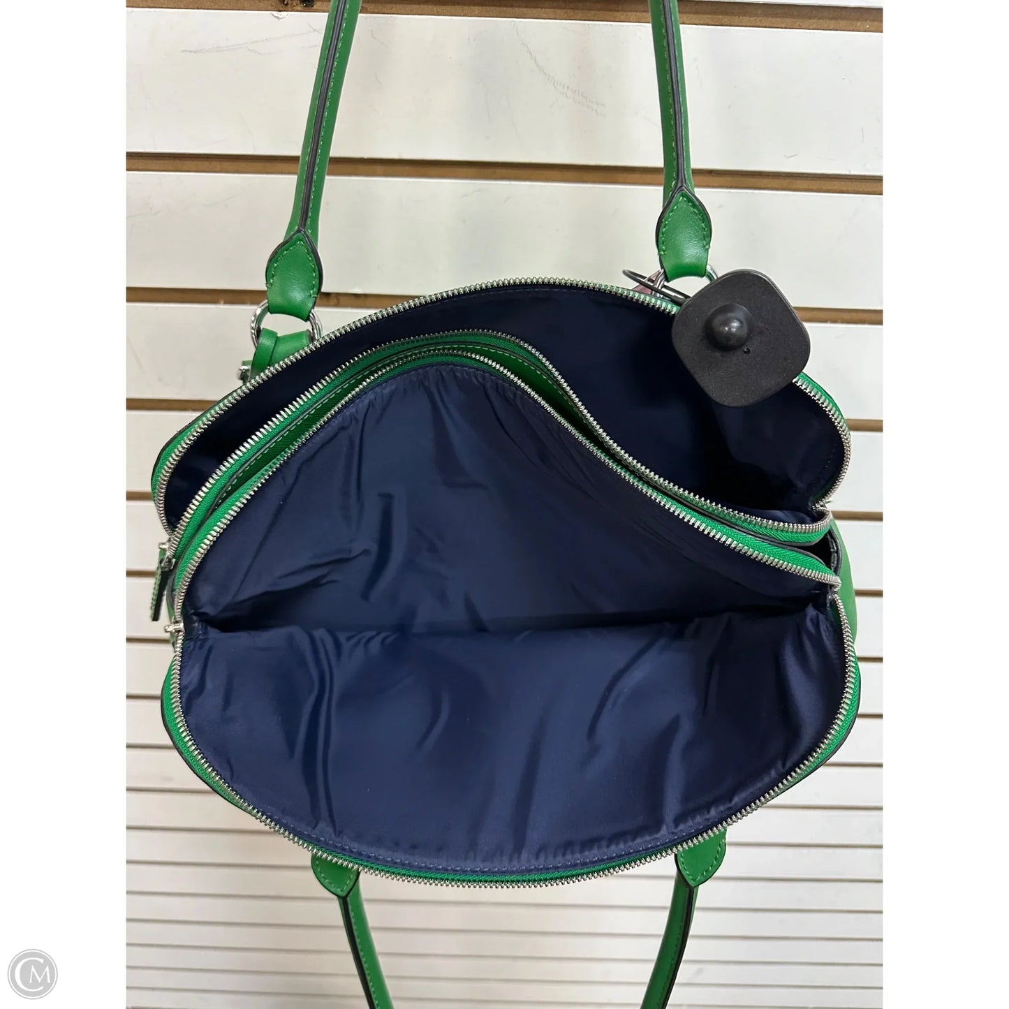 Handbag Designer By Tumi, Size: Large