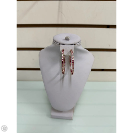 Earrings Hoop By Park Lane