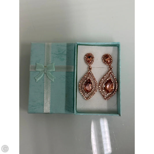 Earrings Dangle/drop By Park Lane