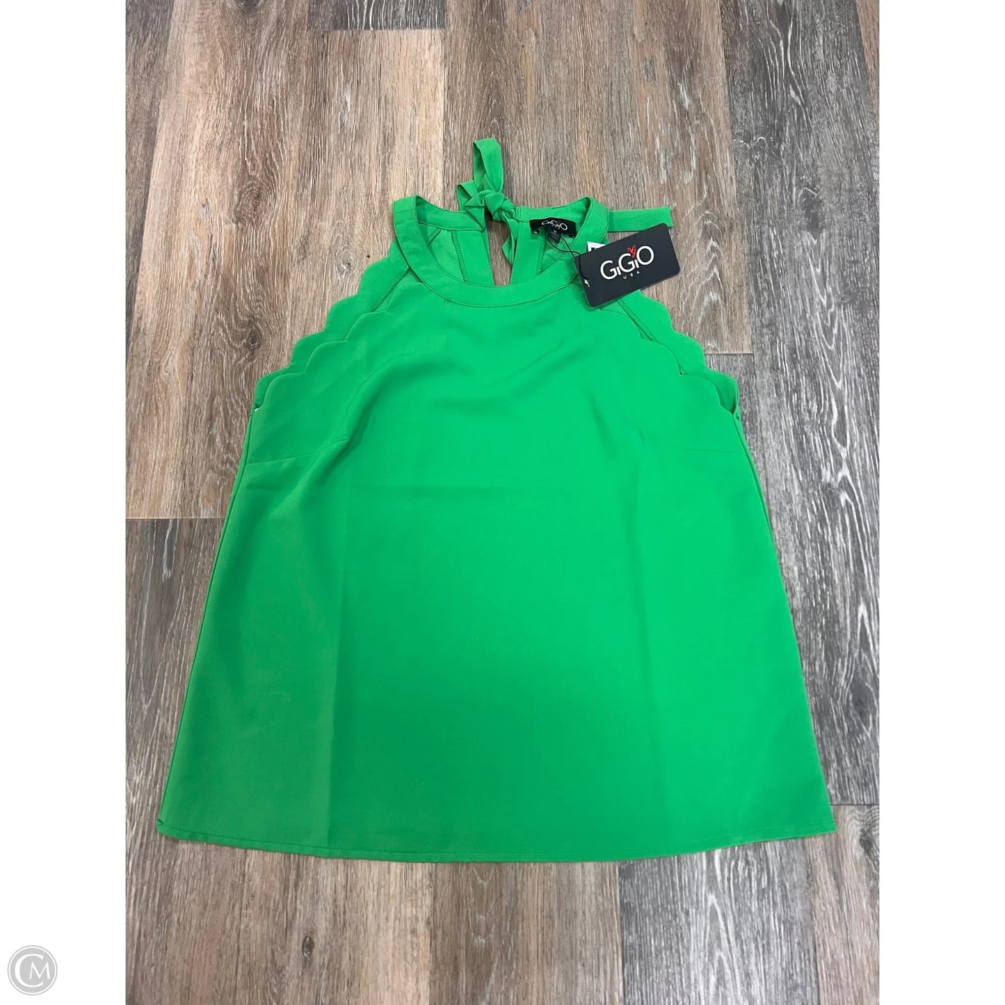 Shorts Set By Gigio In Green, Size: M